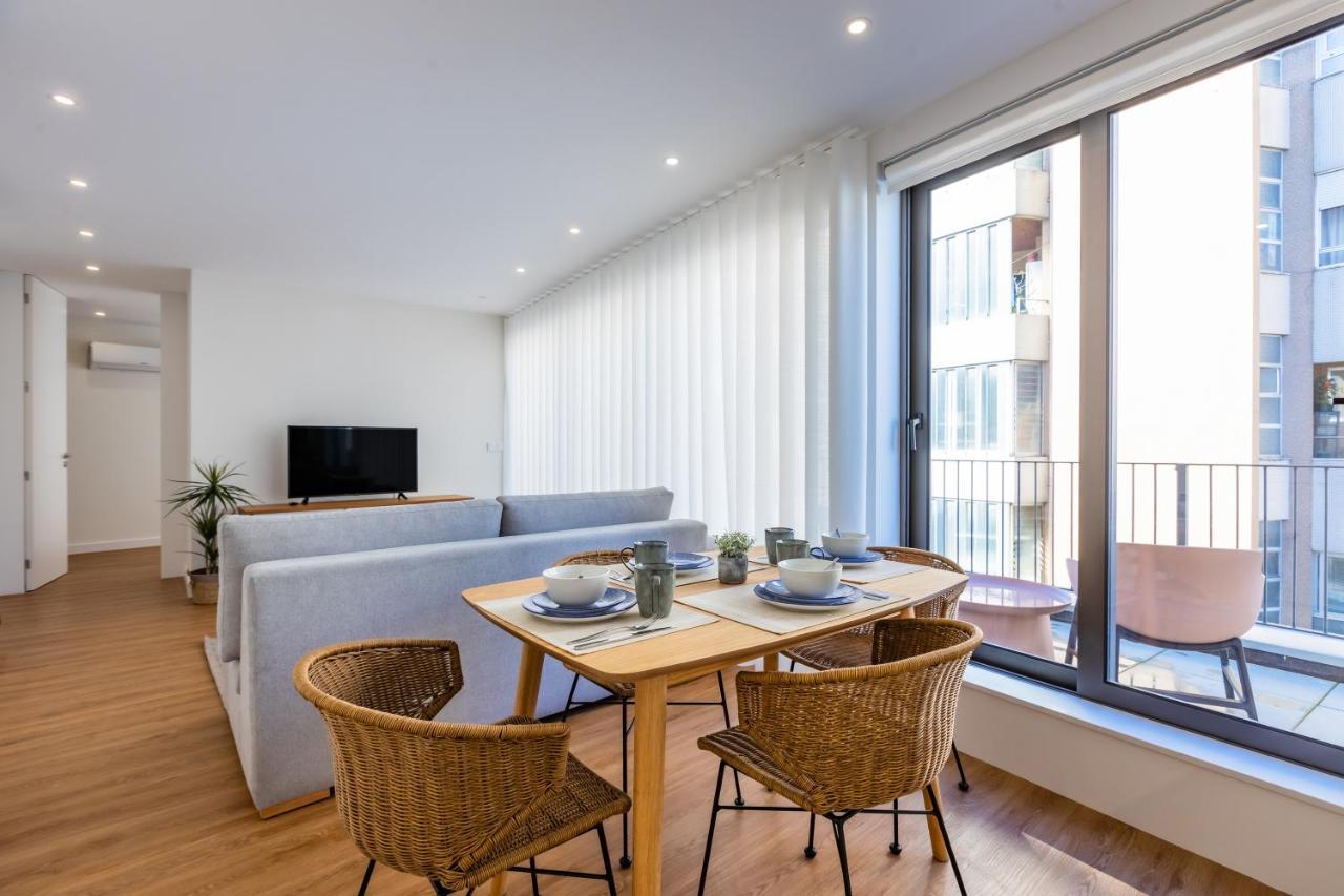 Pestana Apartments - Premium Porto Eksteriør billede