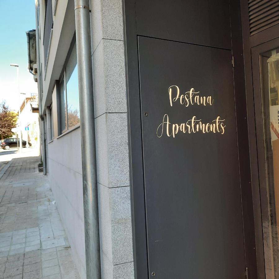 Pestana Apartments - Premium Porto Eksteriør billede