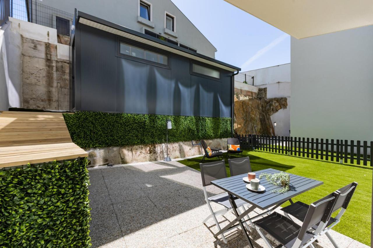 Pestana Apartments - Premium Porto Eksteriør billede