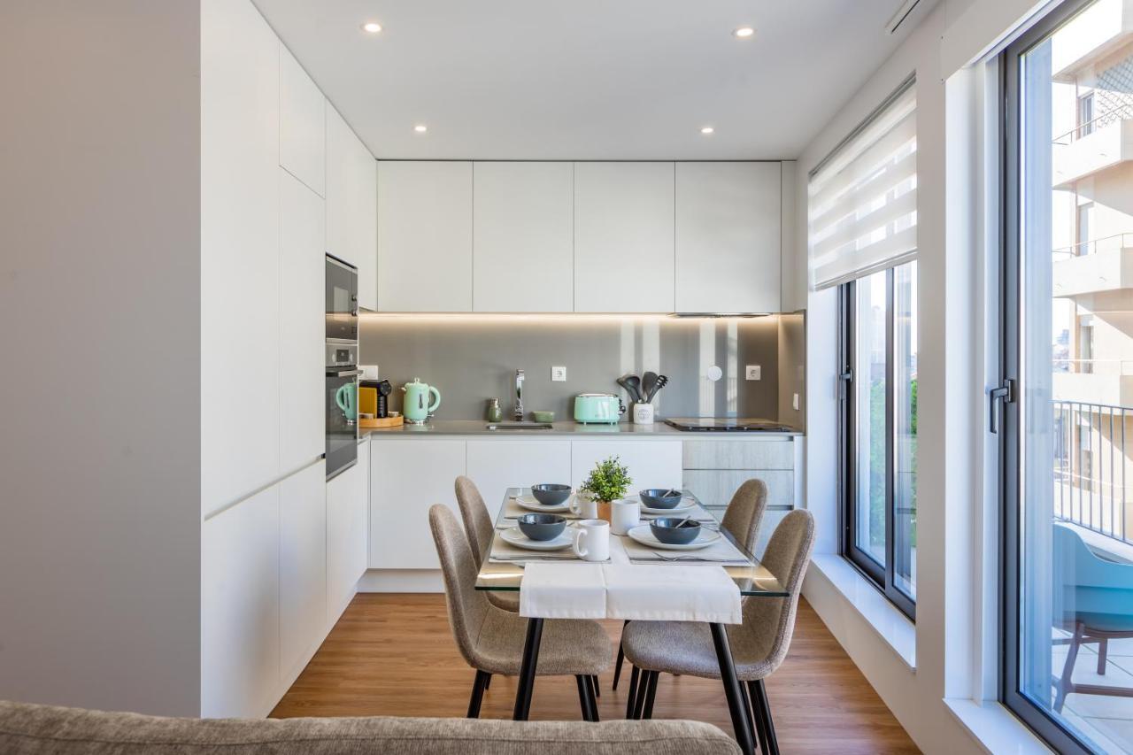 Pestana Apartments - Premium Porto Eksteriør billede