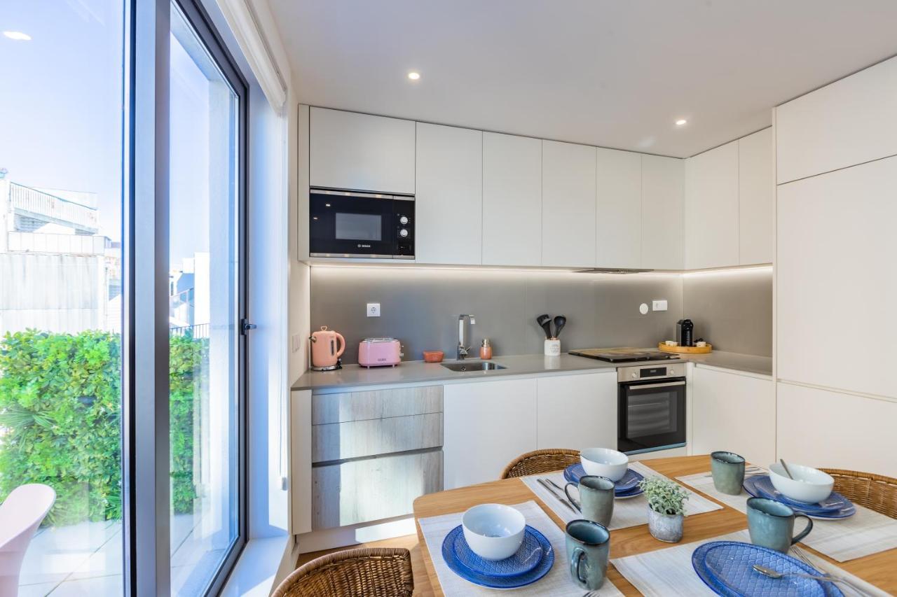 Pestana Apartments - Premium Porto Eksteriør billede