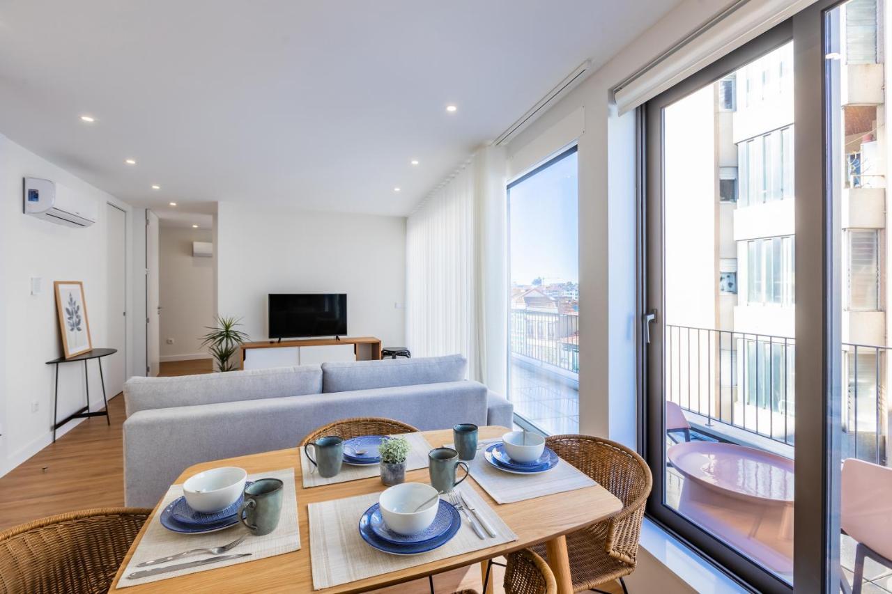 Pestana Apartments - Premium Porto Eksteriør billede