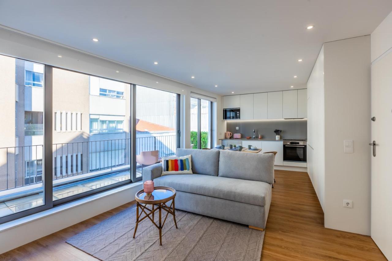Pestana Apartments - Premium Porto Eksteriør billede