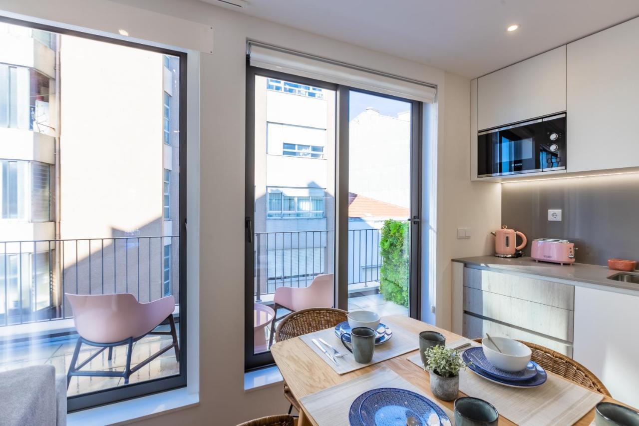 Pestana Apartments - Premium Porto Eksteriør billede