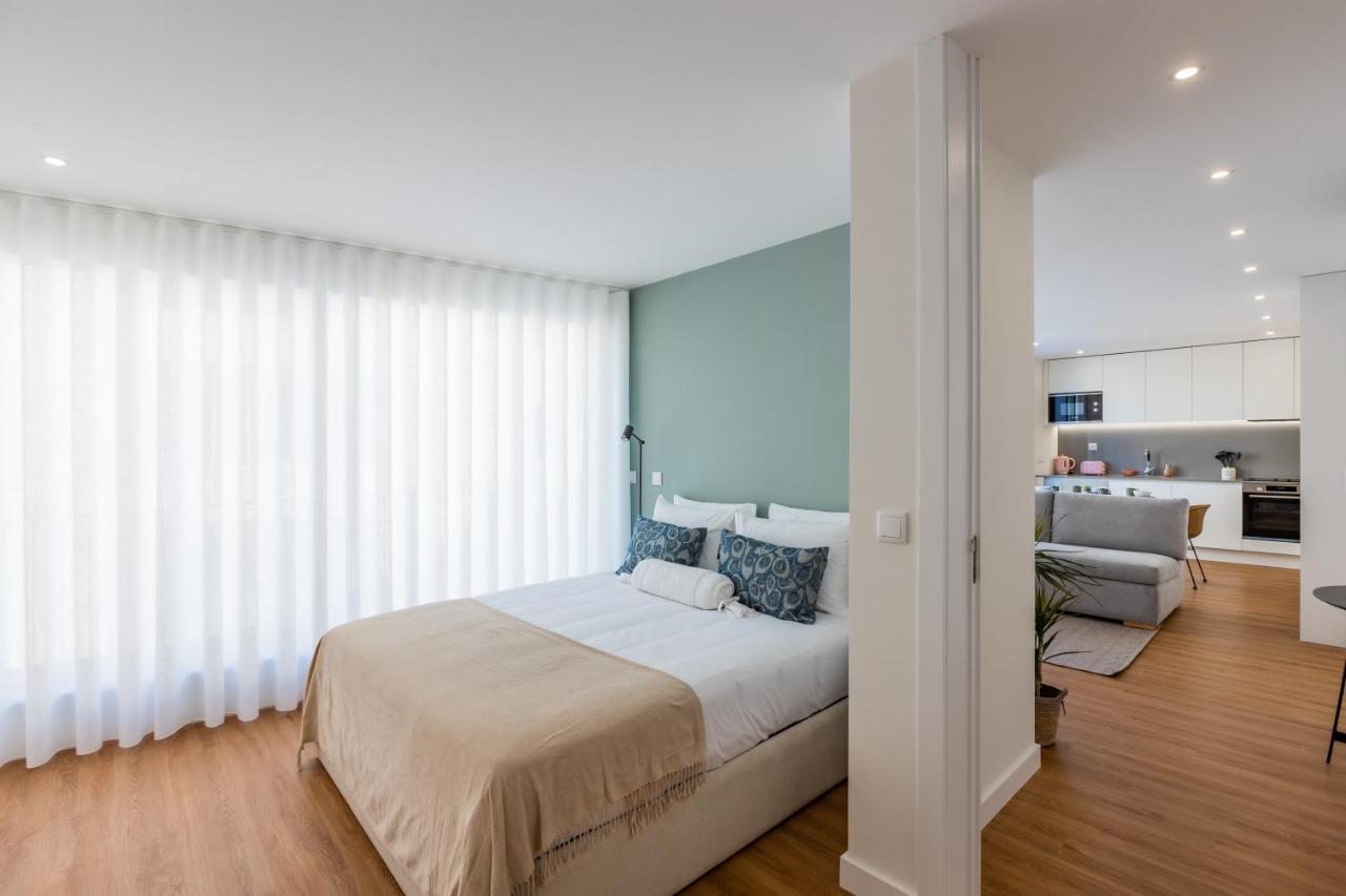 Pestana Apartments - Premium Porto Eksteriør billede