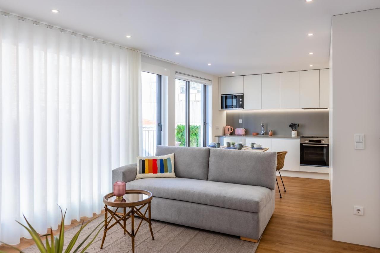 Pestana Apartments - Premium Porto Eksteriør billede