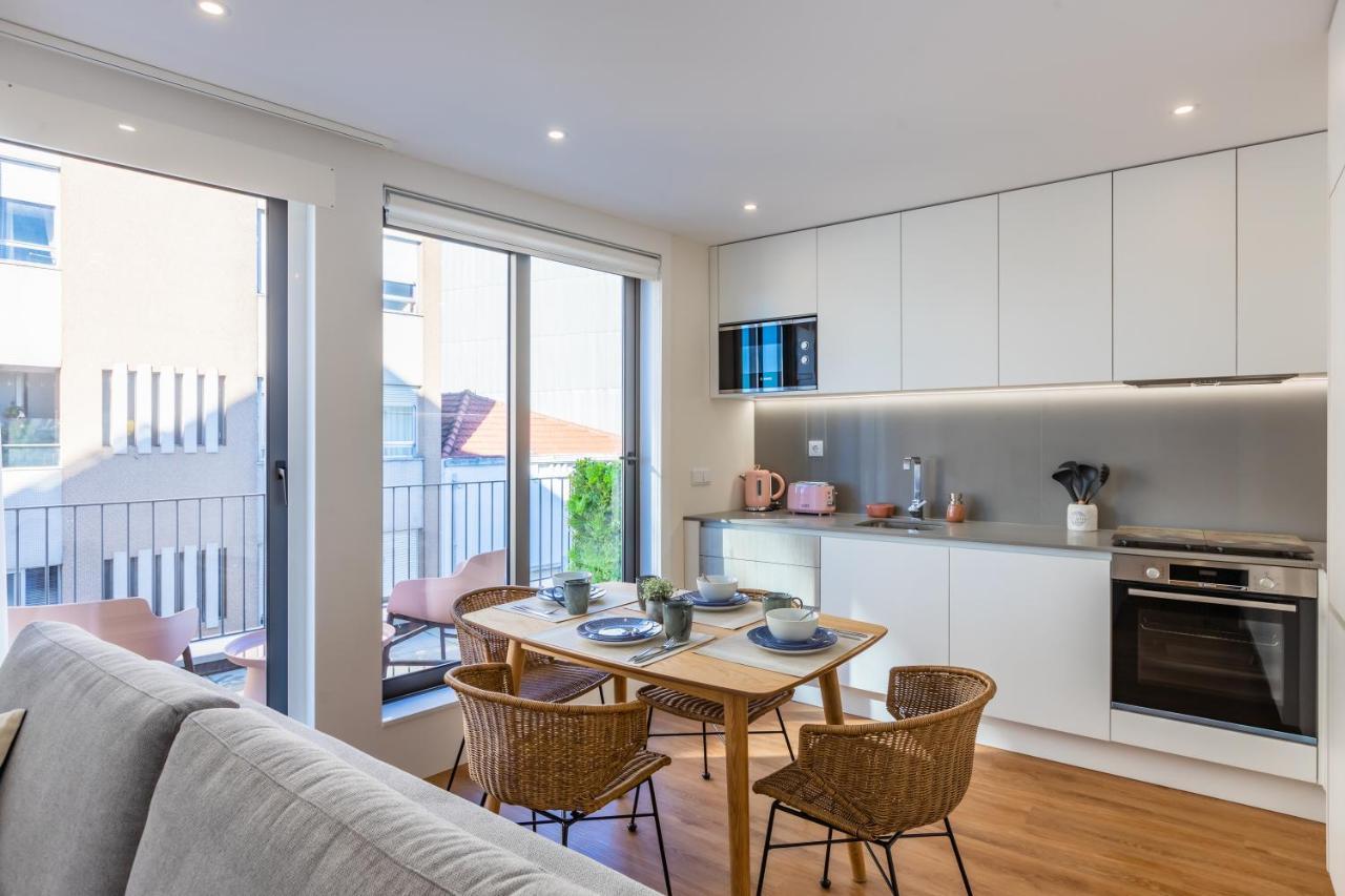 Pestana Apartments - Premium Porto Eksteriør billede