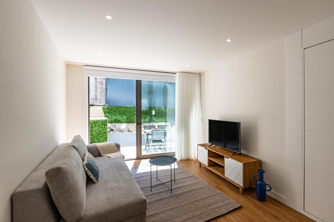 Pestana Apartments - Premium Porto Eksteriør billede