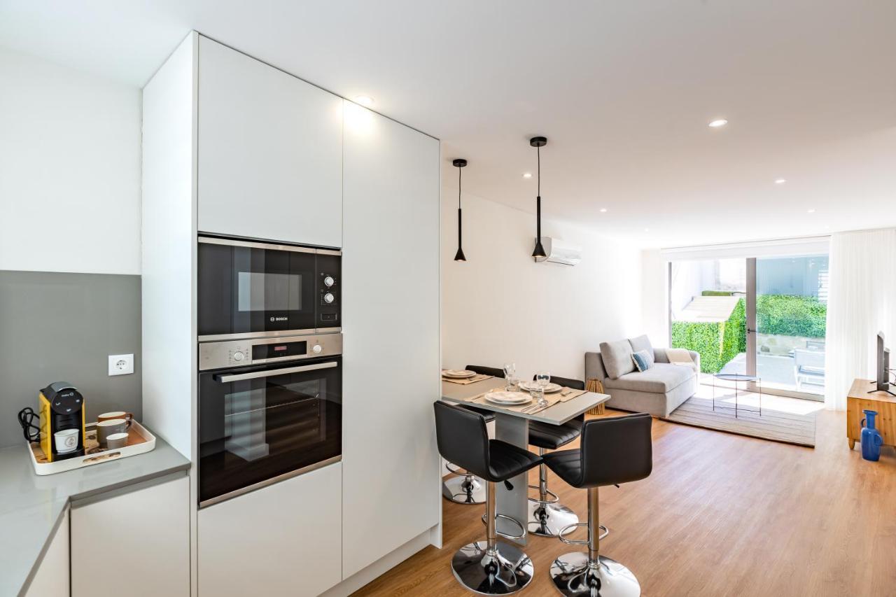 Pestana Apartments - Premium Porto Eksteriør billede