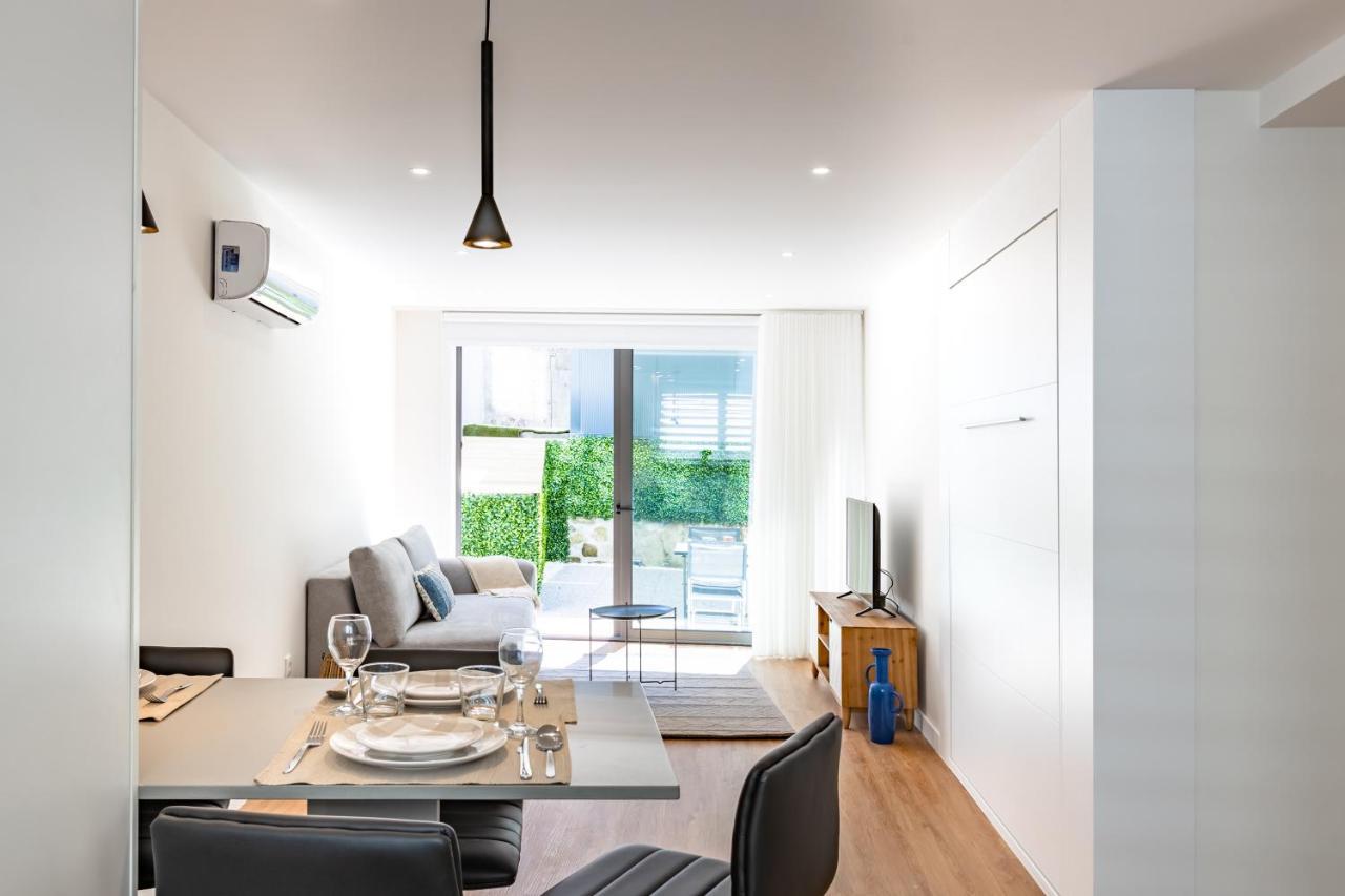 Pestana Apartments - Premium Porto Eksteriør billede